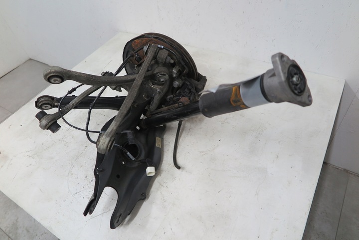 фото №6, Подвешивание поворотный кулак ступица рычаг зад правая mercedes w213