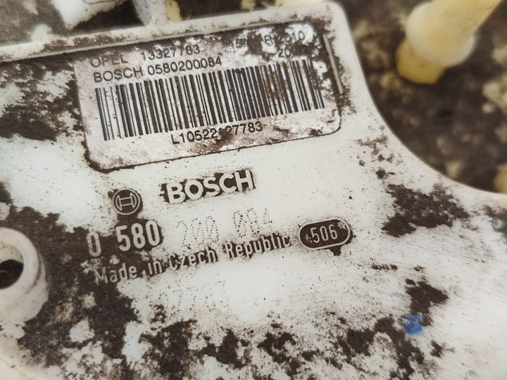 фото №5, Насос помпа топлива opel corsa d 2.2 1.4 16v a12xer 0580200084 13327783