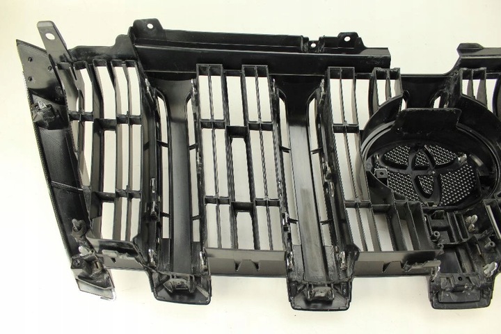 фото №14, Решётка решётка радиатора toyota land cruiser j150 рестайлинг 53111