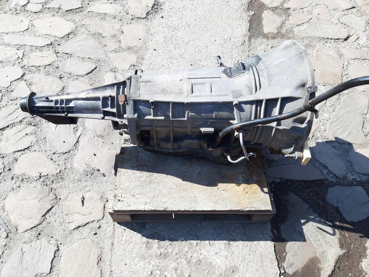 фото №4, Коробка передач коробки передач 5.7 dodge ram 04-05r 52119452ab durango