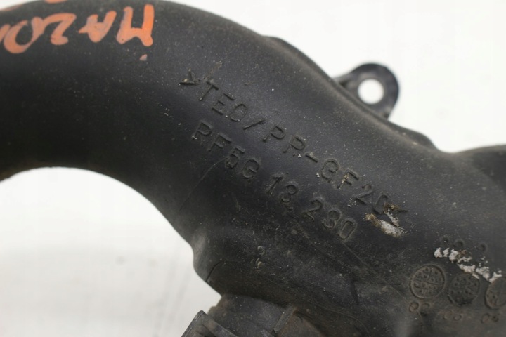 фото №8, Mazda mpv 2.0 citd труба воздуховод воздуха rf5g13230