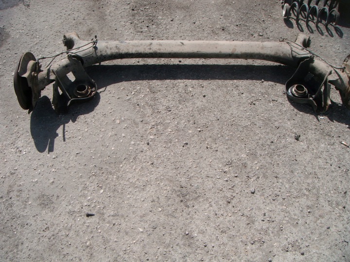 фото №2, Peugeot 307 sw 01-08 ось балка зад