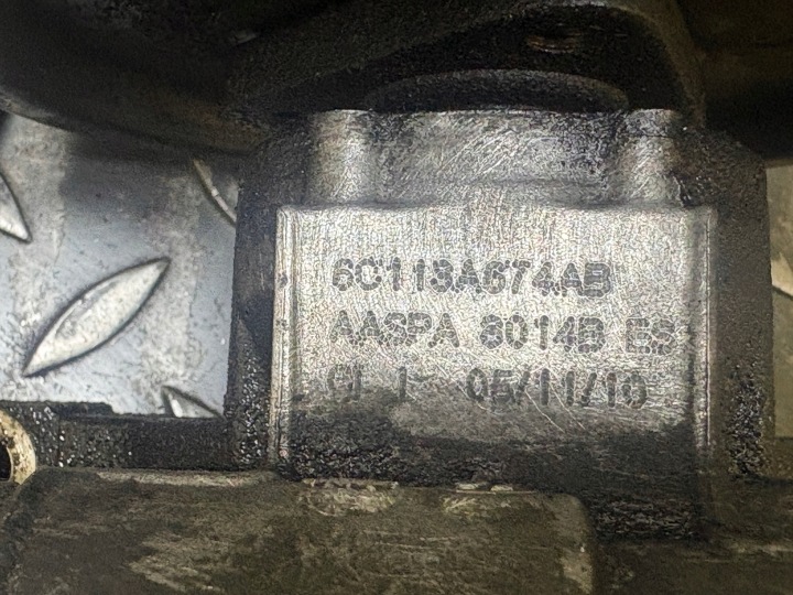 фото №5, Насос гідропідсилювач fiat ducato 3 6q113a674ab