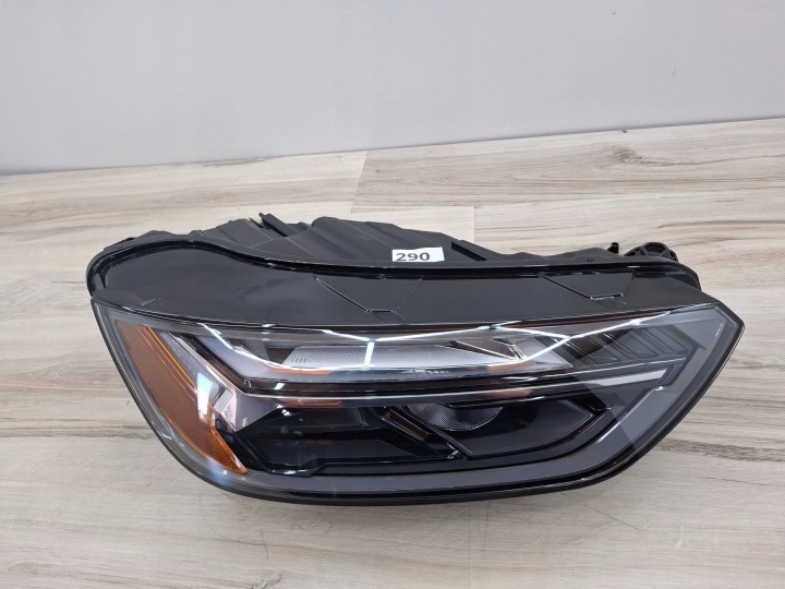 фото №13, Фара передняя правое перед рестайлинг audi q5 sq5 fyb 80a941034h полный led usa