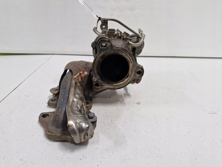 фото №8, Renault kadjar qashqai 2 ii j11 dacia 1.2 tce dig-t турбонагнітач турбіна