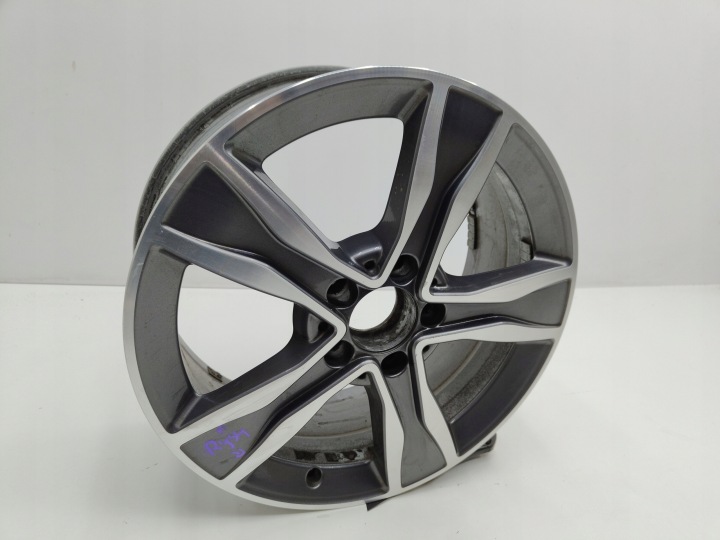 фото №11, Mercedes c класс w205 алюминиевый диск r17 5x112 et48,5 a2054010800 фото!