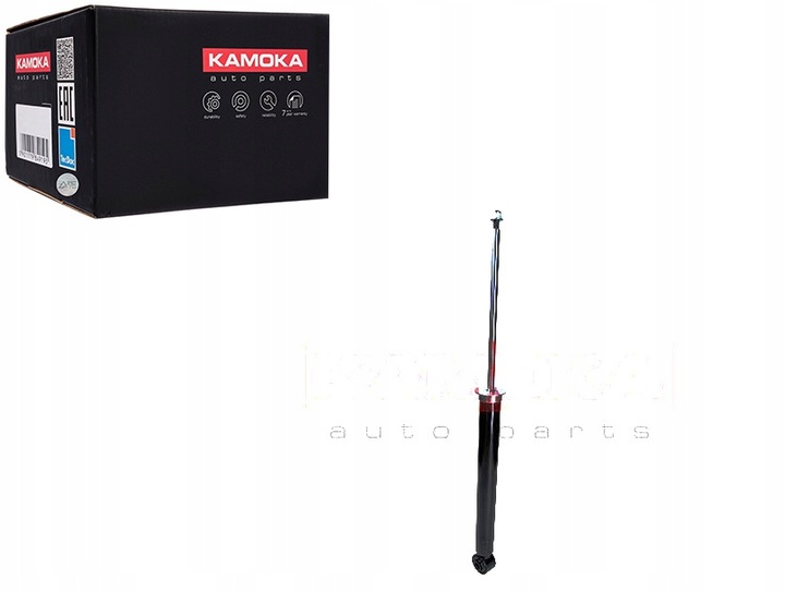 фото №1, Амортизатор зад gaz chevrolet cruze 09'- opel astra j 09'- kamoka
