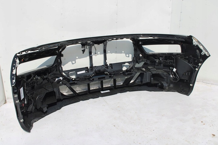 фото №14, Bmw 7 i7 g70 бампер переднее перед 475 black-sapph