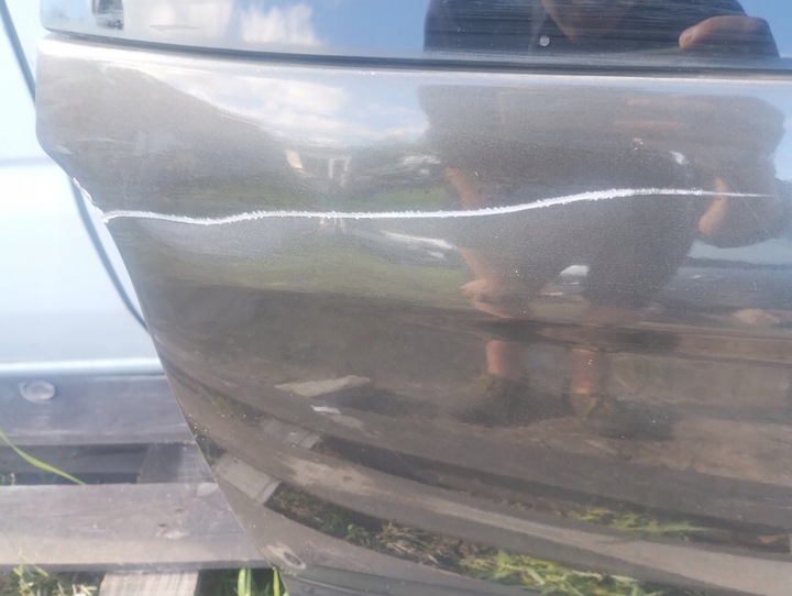 фото №5, Кришка зад скло chrysler voyager iv