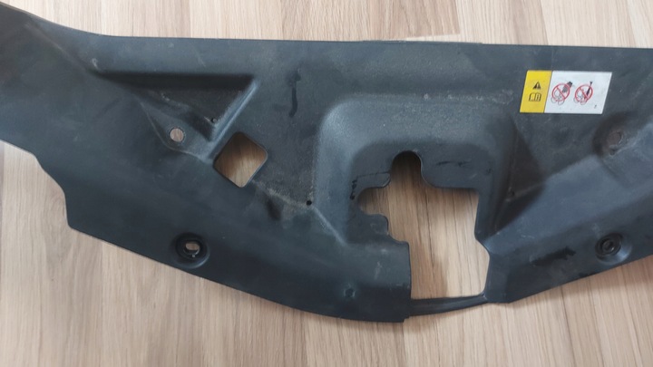 фото №3, Захист ременя перед toyota chr c-hr 16-