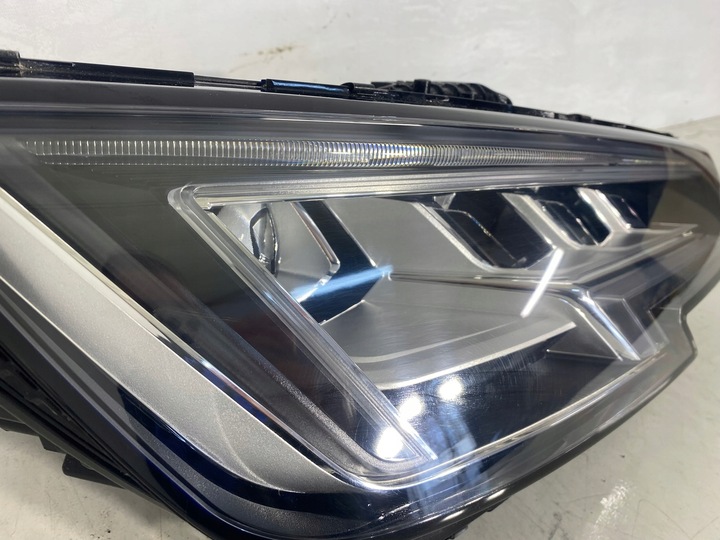фото №6, Лампа праві перед права передня повний led matrix audi a4 b9 8w0 eu