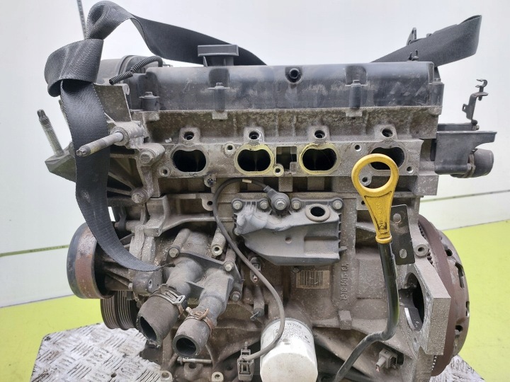 фото №9, Двигатель бензин ford focus mk2 2004-2011 1,6 16v бензин shda