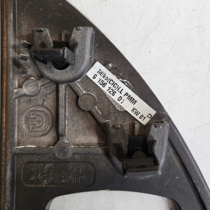 фото №5, Bmw e60 e61 dekor підлокітника європа дерево 9156126