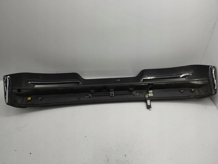 фото №11, Audi q7 4l 2006 спойлер кришки задньої / багажника