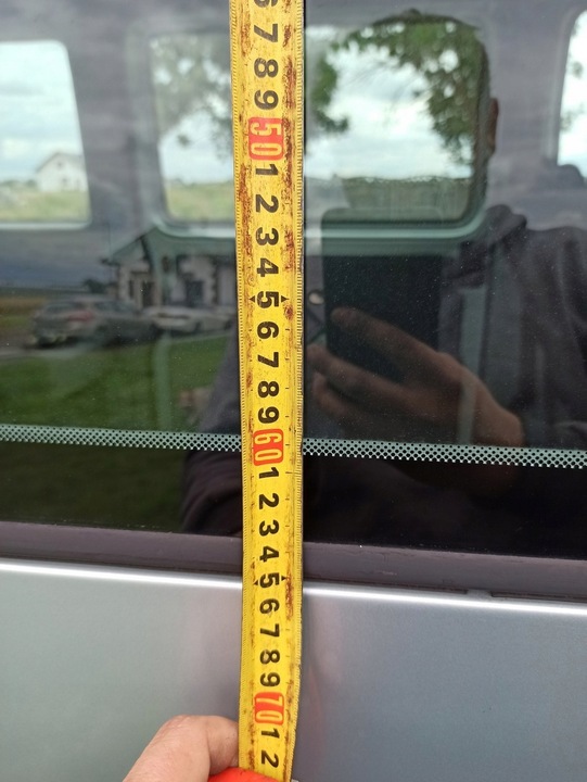 фото №6, Скло bok зсувні master movano interstar 98-11