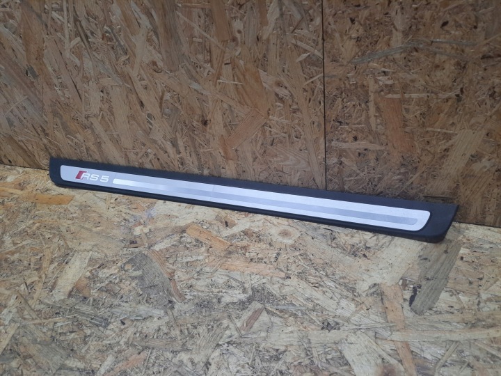 фото №5, Правая молдинг накладка пороговая audi rs5 8t 8t0853374