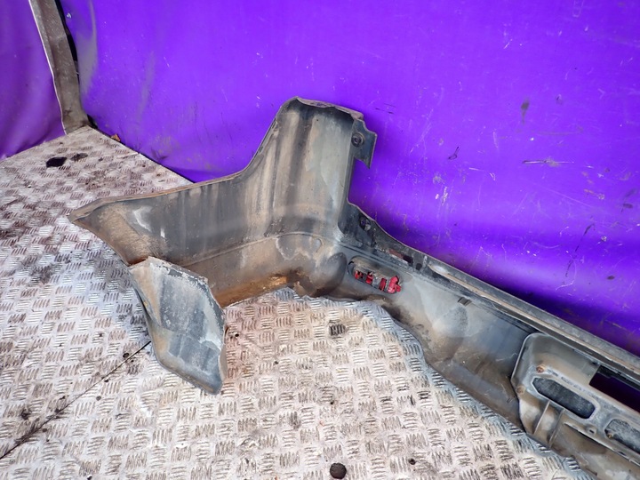 фото №7, Honda crv 2 cr-v ii 01- бампер зад задній pdc відбивач відбивачі