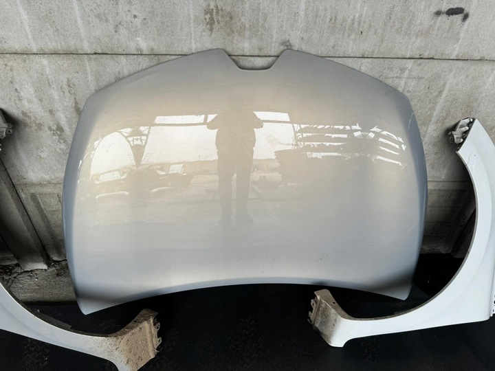 фото №14, Перед комплектный бампер капот 6x pdc renault clio iv рестайлинг