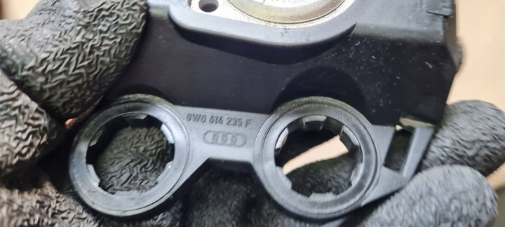 фото №7, Sq8 4m rsq8 q8 тримач кріплення насоса abs 8w0614235f sq7 4m q7 a4 b9 8w