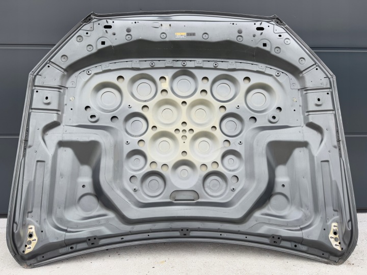 фото №10, Mercedes glc w253 a253 253 капот кришка двигуна супер стан