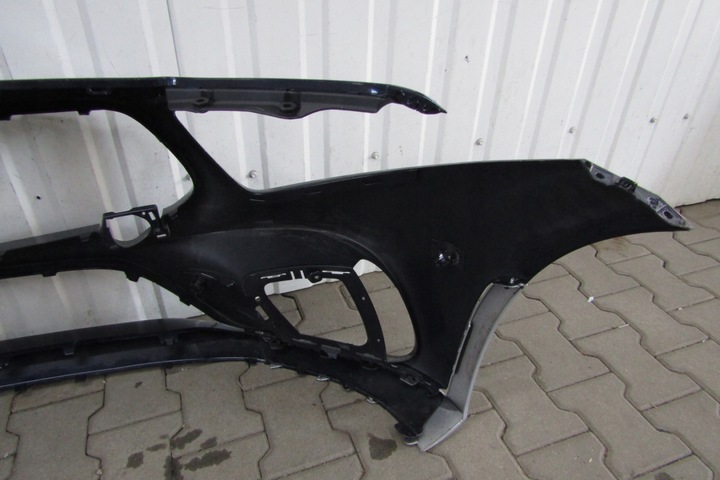 фото №13, Бампер перед переднее mercedes cls w257 amg 18-22