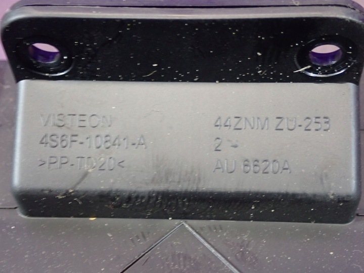 фото №7, Ford fusion 02-05 1.4 tdci спидометр приборы 4s6f10849la