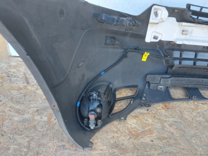 фото №10, Opel antara бампер перед 96660463 комплектный