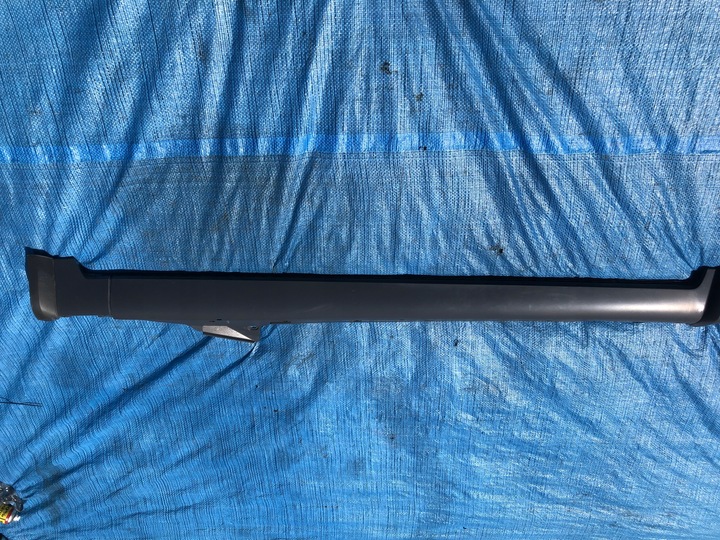 фото №5, A6 c5 allroad планка накладка порогова права