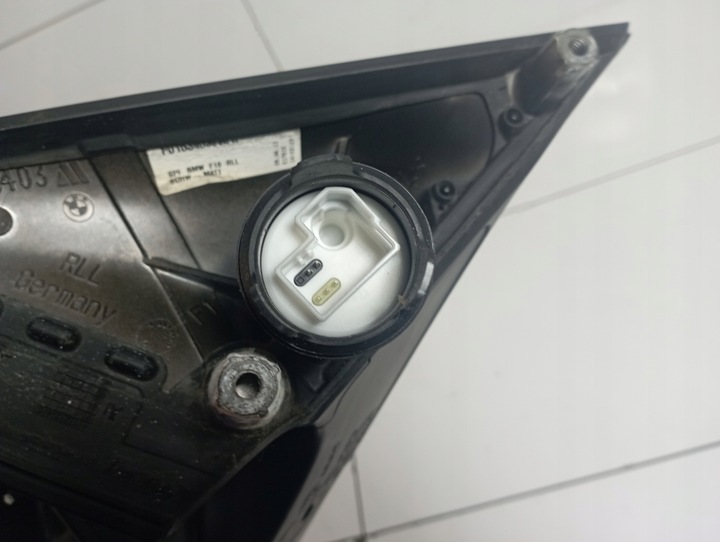 фото №6, Зеркало левая bmw f10 f11 a72