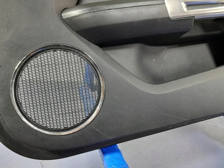 фото №5, Ford mustang mk vi оббивка двері перед права