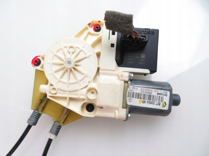 фото №7, Подъемник стекла правые задний megane iii 827306548r