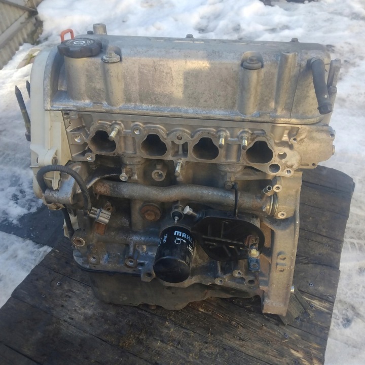 фото №10, Honda civic v vi aerodeck универсал 1.6 16v d16w3 двигатель kompresja
