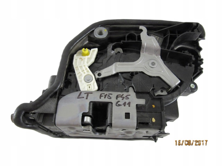 фото №1, Bmw f15 f16 f45 f48 замок кассета дверь левый зад