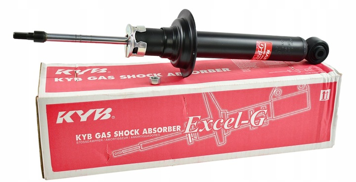 фото №2, Kayaba амортизаторы перед lexus is200 2.0 99-05