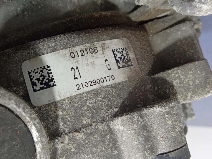 фото №9, Peugeot 508 ii 18- рейка кермова європа 6820000313