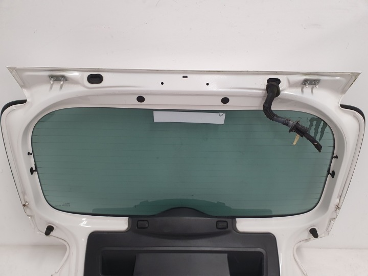 фото №14, Крышка багажника seat ibiza iv 5d 6j0 hb 12r.