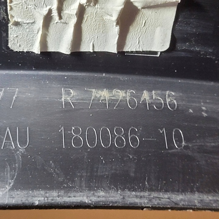 фото №11, Bmw x2 f39 планка накладка крила права правий перед 7426456