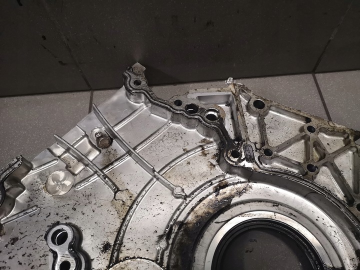 фото №7, Корпус распределительный вал audi 3.0 tdi crt 059103171df