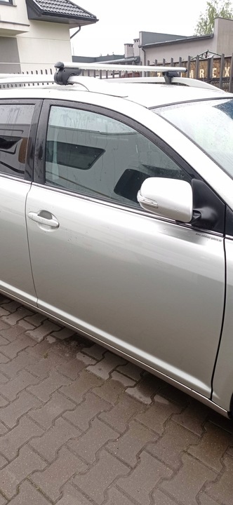 фото №1, Toyota avensis t25 рестайлінг двері перед праві 1c0