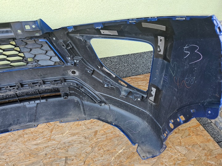 фото №10, Mitsubishi eclipse cross бампер рестайлінг 21-25 перед переднє