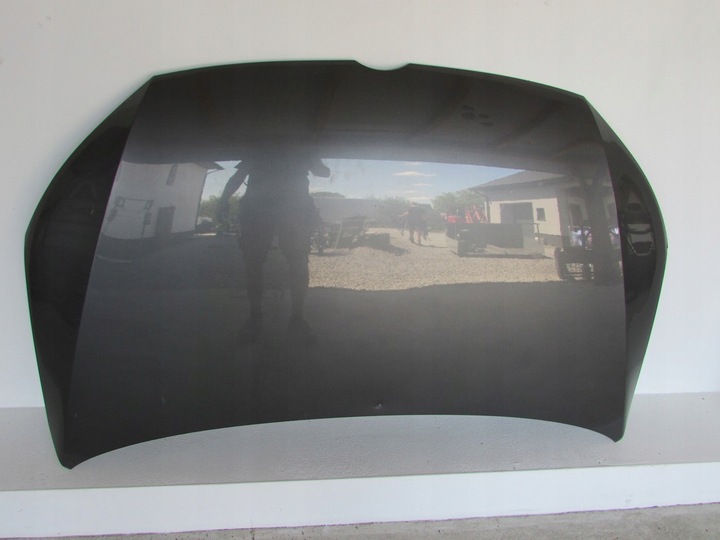 фото №10, Бампер переднее перед капот pas радиаторов vw touran ii ld7r