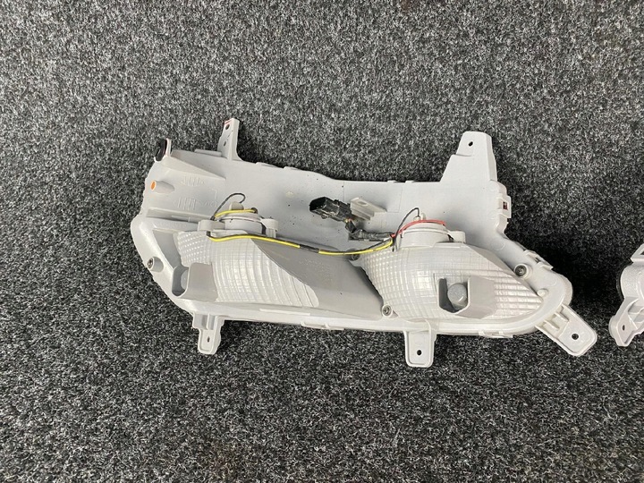 фото №5, Kia sportage 4 iv рестайлинг 18- лампа левая правая зад w бампер