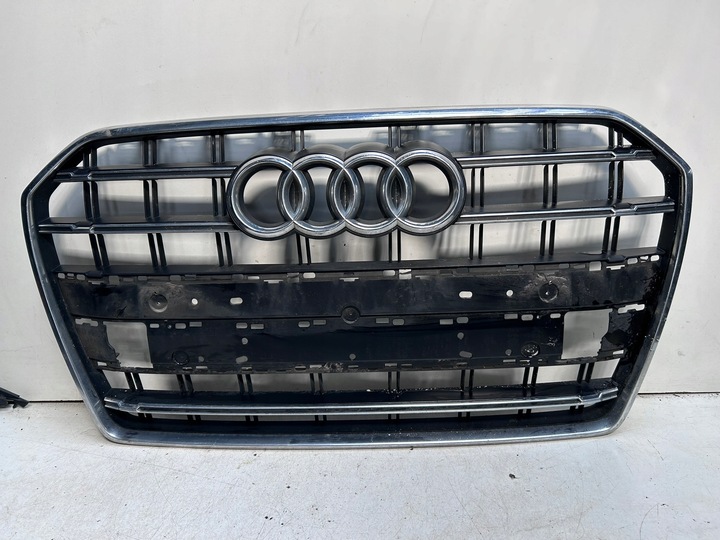 фото №1, Решітка audi a6 c7 s-line