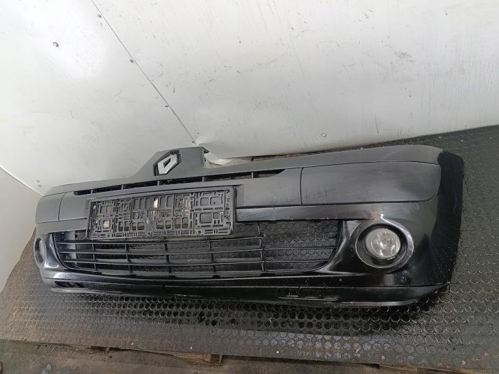 фото №9, Бампер перед renault clio ii fl nv676