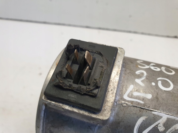 фото №9, Volvo s60 ii 2.0 t turbo насос воды 31368715 оригинал