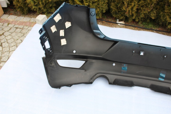 фото №6, Бампер зад mazda cx3 cx-3 dk8a-50221 4 pdc cx 3