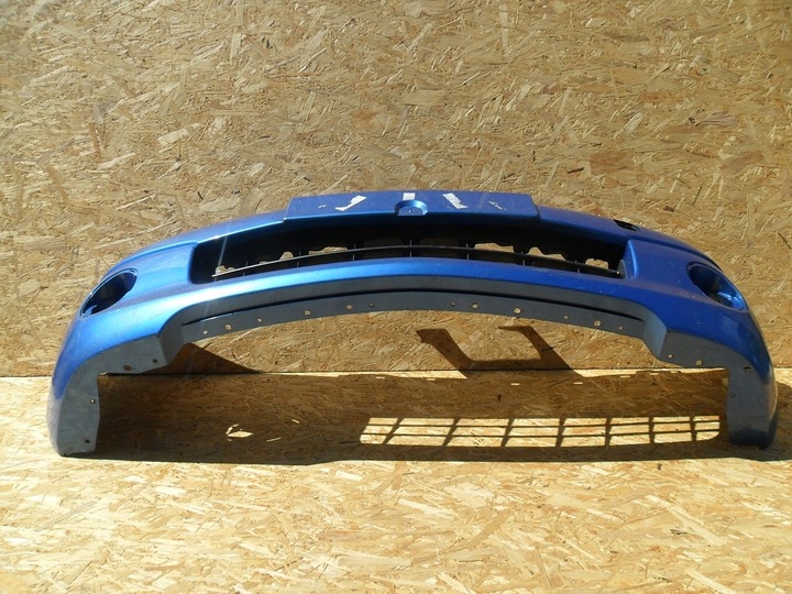 фото №8, Nissan note e11 2006 2007 2008 бампер переднє