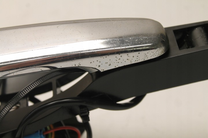 фото №5, Ручка зовнішня права peugeot 307 cc cabro хром