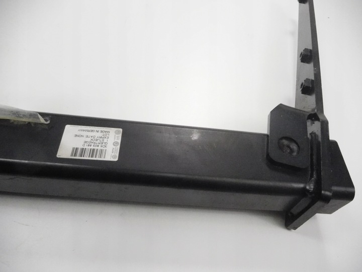 фото №7, Балка фаркоп буксировочный volkswagen phaeton oem номер 3d5803881d