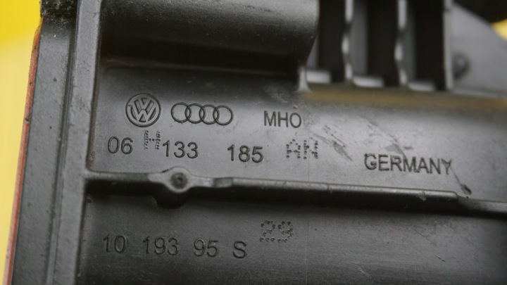 фото №5, Audi a4 b8 a5 exeo 1.8 tfsi 10r 120km cdh коллектор впускной 06h133185an